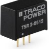 TracoPower TSR 2-2490 Przetwornica DC/DC, do PCB 24 V/DC 9 V/DC 2 A Ilość wyjść: 1 x Content 1 szt.