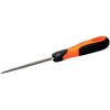 Bahco 1-160-10-1-2 Square File 250mm ERGO Handle Slip-Resistant
