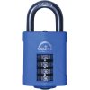 Squire CP50SBX CP50S Heavy-Duty Rustproof Marine Combi Padlock 50mm Boxed