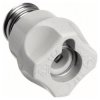 Hager LE14SI Screw cap fuse size D01 1 pc white