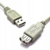 Przedłużacz USB A-A 2.0 Vitalco Kabel 0.5m 50Cm