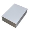 Obudowa aluminiowa Aluminium szerokość zew. 350 mm długość zew. 25.0 mm wys. zew. 110 mm RS PRO IP40 Aluminium
