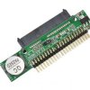 Adapter SATA 15+7pin (F) - IDE 2,5