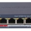 Switch Hikvision DS-3E1105P-EI/MV2