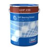Smar Olej mineralny Cyna SKF 18 kg SKF LGHP 2 Niebieski -40 °C 96 mm²/s