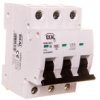 Wyłącznik Nadprądowy 3P B 6A 6Ka Ac Kmb6-B6/3 Vde 23171