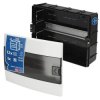 Rozdzielnica podtynkowa 12-modułowa 285x223x110mm biała dymna 600.000.121 HOROZ ELECTRIC