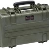 Walizka outdoorowa Explorer Cases 5122.G, 31 l, (D x S x W) 546 x 347 x 247 mm, oliwkowy