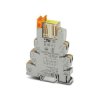Phoenix Contact 2910537 PLC-RPT Relay 24V DC 2 change-overs safety plug