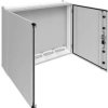 Hager Szafka 1300 x 1250 x 275 stal szaro-biały (ral 7035) 1 szt.