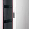 26210061 19-inch network cabinet, 42 U, 1000 mm depth, gray