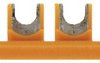 Mostek zwierający Weidmüller WKB 1/6 2702230000, 40 szt.
