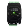 Waveshare USB TO 8CH RS485 Industrial Grade Isolated Converter, USB To RS485 Adapter, Multiple Protection Circuits, Wall-mount A