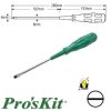 Wkrętak płaski 6mm, seria Pro-Soft, 260mm, Proskit 89413A