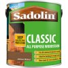 Sadolin 5028484 Classic Wood Protection African Walnut 2.5 litre