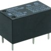 Relay, 1 Form A (N/O) + 1 Form B (N/C), 12 V (DC), 480 Ω, 5 A, 125 V (DC), 380 V (AC), monostable, G6B-2114P-US 12VDC