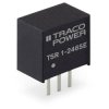 TracoPower TSR 1-2450E DC/DC converter 1x output 1A 5W 1 piece