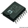 OP270GS OP Amplifier Dual 5MHz SMD-SO16 AD