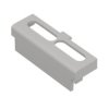 Maskownica terminal cover 2m 4szt ZD2TCUJ ABS V0