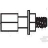 Microdot Products TE AMP Microdot Products 6-1532137-4 TE Connectivity Zawartość: 1 szt.