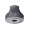 PB Fastener 1103-CR-SW Cable Grommet Neoprene Dia14mm Board 4mm Black