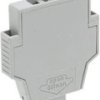Fuse plug for terminal block, 281-512/281-501