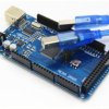 MEGA 2560 R3 Ulepszona wersja CH340 Z kablem USB z zgodny z Arduino