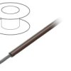 7054/19-Br005 Przewód Na Rolce 30,5M Linka Cu 24Awg Pvc Brązowy 150V