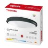 TOSHIBA LED CEILING 40 24W 4000K 3BRIGHT (B)