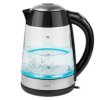 Czajnik LAFE Lumi Glass 2200W 1,7L z regulacją temperatury