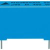 MKT film capacitor, 100 nF, ±5 %, 100 V (DC), PET, 5 mm, B32529C1104J000