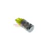 Dioda LED 3156-13HP3 3x16mm 12V żółta T20 zam.żarówki