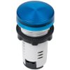 Lampka sygnalizacyjna 22mm niebieska 24V AC/DC XB7EV06BP