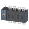 Rozłącznik izolacyjny 4-biegunowy 500A Siemens Na stałe 250kW