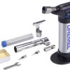 Zestaw lutownicy gazowej Dremel 2200-5 Versaflame 550 - 1200 °C