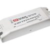 Zasilacz impulsowy LED, 60 W, napięcie wejściowe: 24 VDC, prąd wyjściowy: 2,5 A PLC-60-24