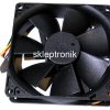 Wentylator 12V 92X25mm 0,21A DC 3PIN