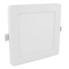 Oprawa typu downlight LED line panel Easy Fix 12W 2700K 850lm kwadrat 246791 LED LINE