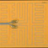 2125252 Heating foil, 24 V, 17 W, 135x170 mm, individual