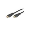 Kabel Hdmi-Hdmi 2.0 M/M 4K*60Hz Ethernet 2M Czarny