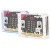MI:pro obudowa dla BBC micro:bit + MI:power (przezroczysta) (Kitronik 5611)