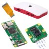 Raspberry Pi Zero W Camera Pack (Includes Pi Zero W) [Discontinued]