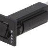 Wyłącznik automatyczny 250VAC 32VDC 16A SPST-NC 1 biegun 3-1393250-1