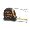 Miara taśmowa dł. 5m BETA szer. 19 mm Jednostki metryczne