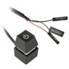 Kolink 5999094005129 KL-EXPWR External power switch Black PC accessory