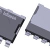 MOSFET N-kanałowy 350 A PG-HSOF-4 -80 V SMD