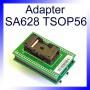 Adapter TSOP56 na DIP48 model: SA628-B102 Xeltek