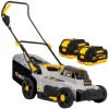 KOSIARKA AKUMULATOROWA BEZSZCZOTKOWA 40V 38CM BESTEN BE0002907
