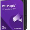 DYSK WD PURPLE 2TB WD23PURZ