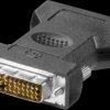 68030 DVI Adapter, DVI male to VGA female